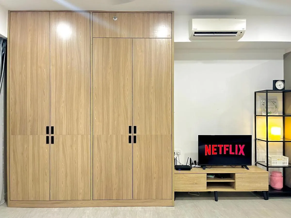 Apartment {20% Off} Bs Xiamen @ Klia Studio Netflix Sepang