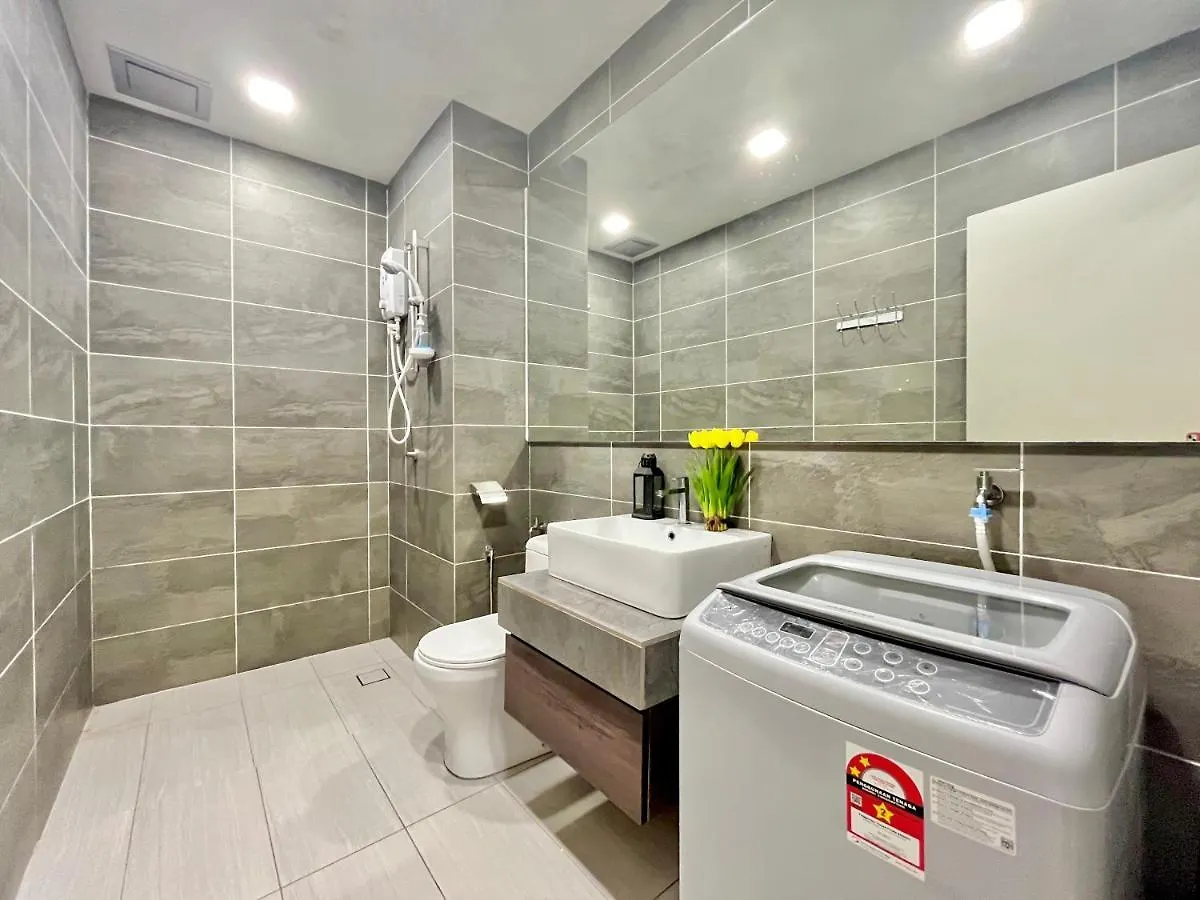 Apartment {20% Off} Bs Xiamen @ Klia Studio Netflix Sepang