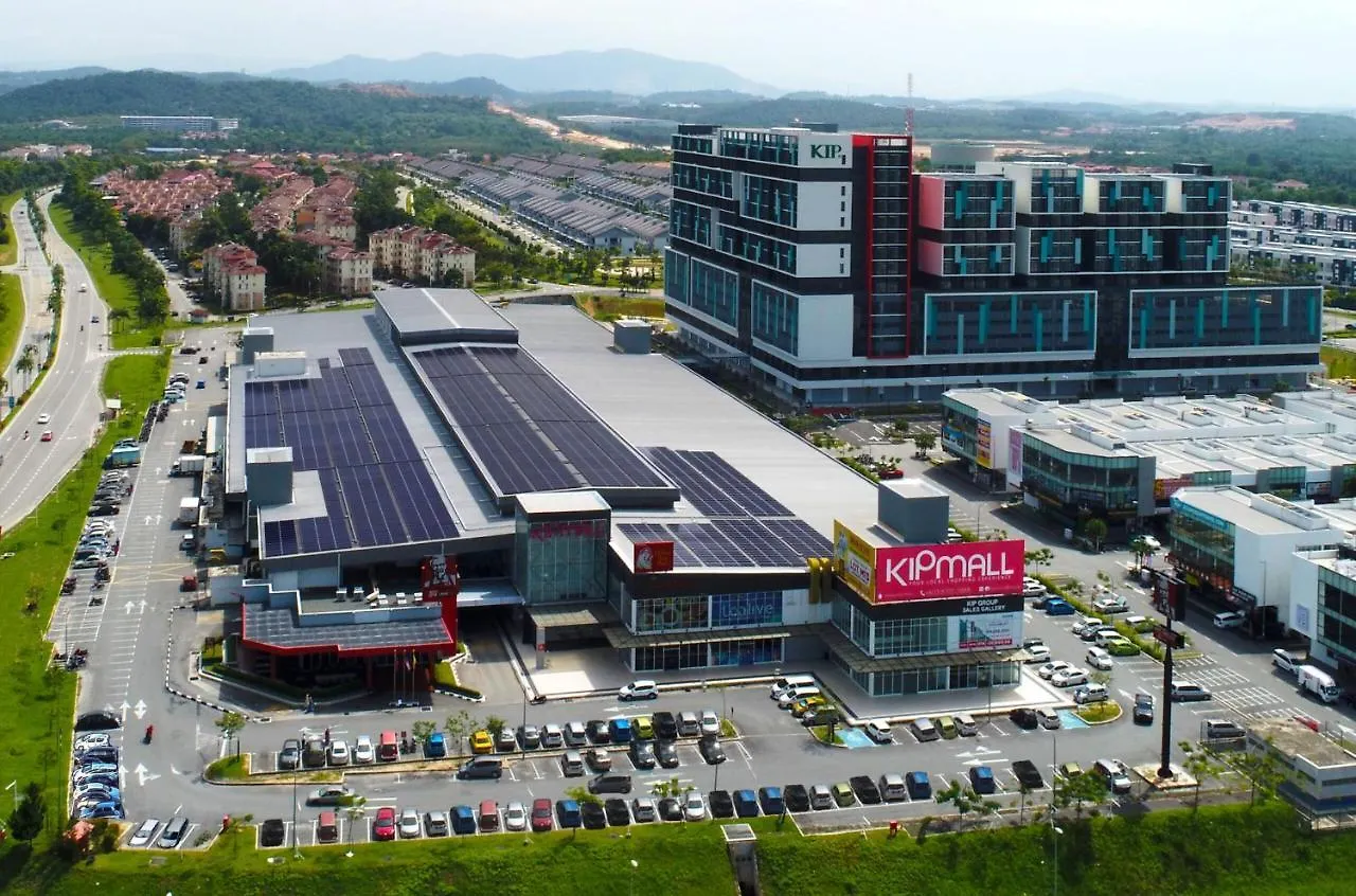 Apartment {20% Off} Bs Xiamen @ Klia Studio Netflix Sepang Malaysia
