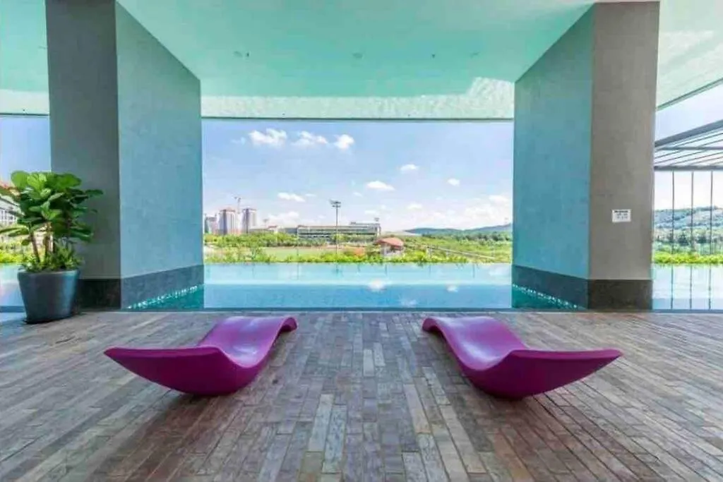 {20% Off} Bs Xiamen @ Klia Studio Netflix Sepang Apartment