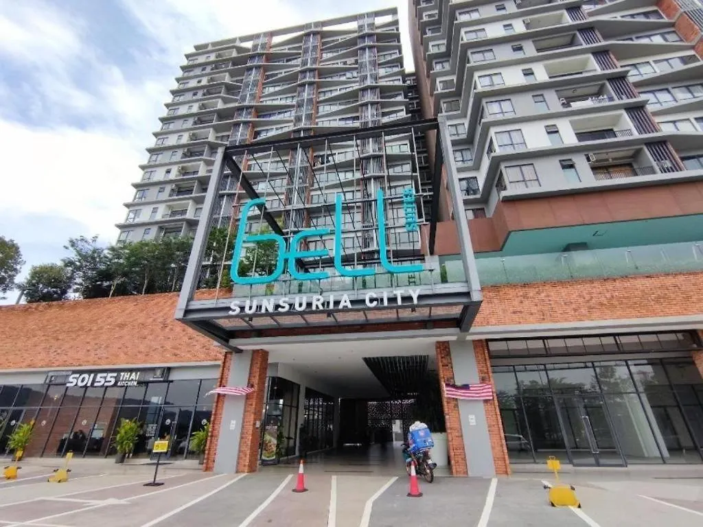 {20% Off} Bs Xiamen @ Klia Studio Netflix Sepang Apartment