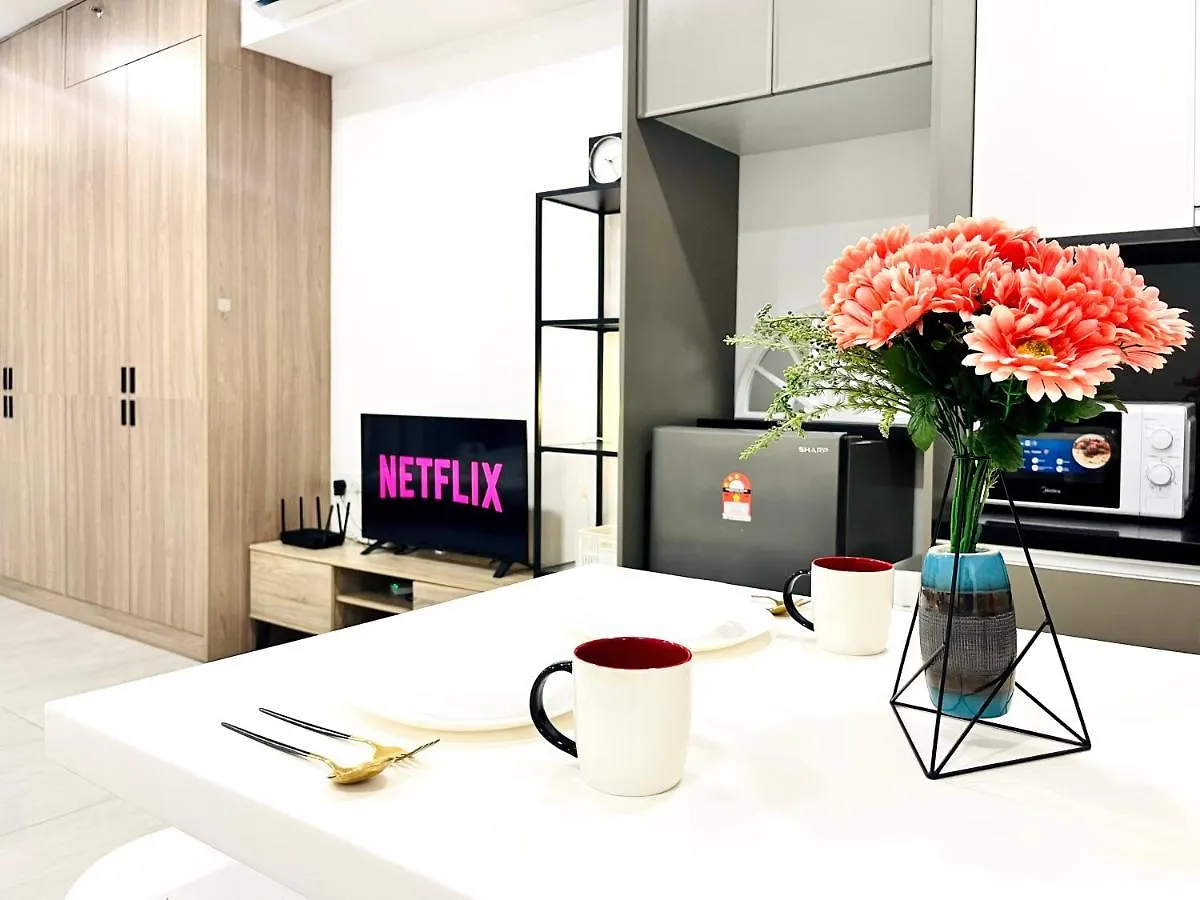 Apartment {20% Off} Bs Xiamen @ Klia Studio Netflix Sepang