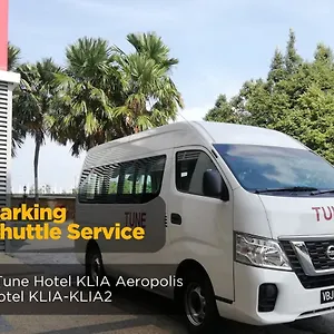 튠 Klia 에어로폴리스 호텔