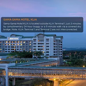 Sama Sama Klia Hotel